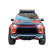 Oneway Bonnet protector (stone chip cover) fits Mitsubishi L200 Triton 6 2019- - Glossy black