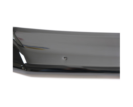 Oneway Bonnet protector (stone chip cover) Ford Transit Custom MK1 2012-2018 - Glossy Black, Image 6