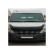 Oneway Bonnet protector (stone chip cover) Renault Master 3rd Gen. 2010-2014 - Glossy Black