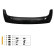Oneway Bonnet protector (stone chip cover) Renault Master 3rd Gen. 2010-2014 - Glossy Black, Thumbnail 3