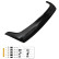 Oneway Bonnet protector (stone chip cover) Renault Master 3rd Gen. 2010-2014 - Glossy Black, Thumbnail 4