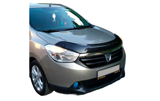 Oneway Bonnet protector (stone chip cover) suitable for Dacia Lodgy/Dokker 1st Gen. 2012-2020