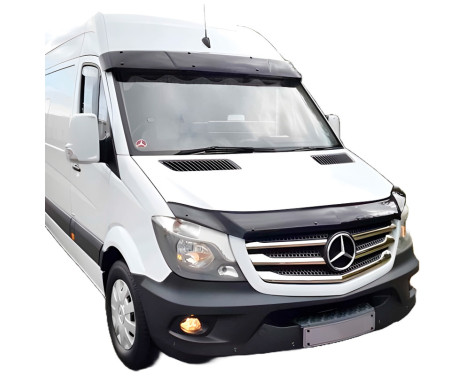 Oneway Bonnet protector (stone chip cover) suitable for Mercedes Sprinter W906 Facelift 2014-2018 -