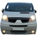 Oneway Bonnet protector (stone chip cover) suitable for Renault Trafic X83 01-2014 - Glossy black
