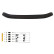 Oneway Bonnet protector (stone chip cover) Volkswagen Transporter T6/T6.1 2015-2022 - Glossy Black, Thumbnail 3