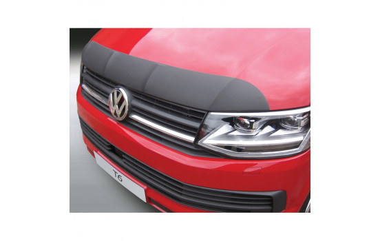 RGM Bonnet cover / protector Volkswagen Transporter T6 2015- Black