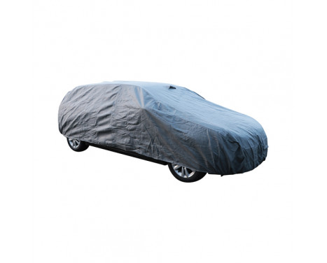 Car cover 3-layer Stationcar L 472x185x121cm