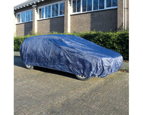 Car cover Polyester Stationcar Large 474 x 168 x 115 cm, Image 3