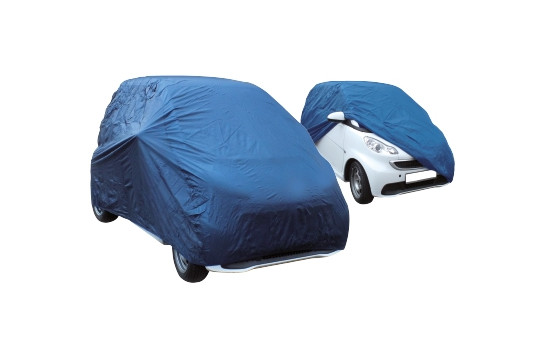 Car cover size XS (277 cm x 162 cm x 136 cm)