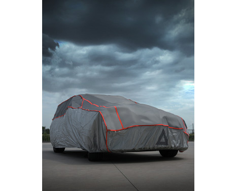 Hail protection cover Car XS 160x170x400cm, Image 3