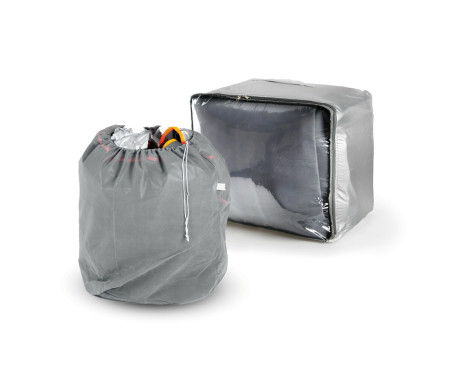 Hail protection cover Car XS 160x170x400cm, Image 4