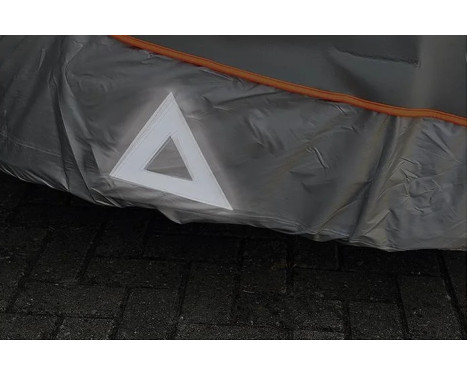 Luxury car cover size M (hail-resistant) 431 x 165 x 119 cm, Image 3