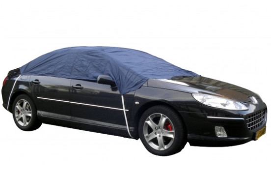 Roof cover Polyester Medium 248 x 160 x 33 cm