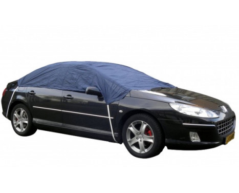 Roof cover Polyester Small 233 x 160 x 33 cm