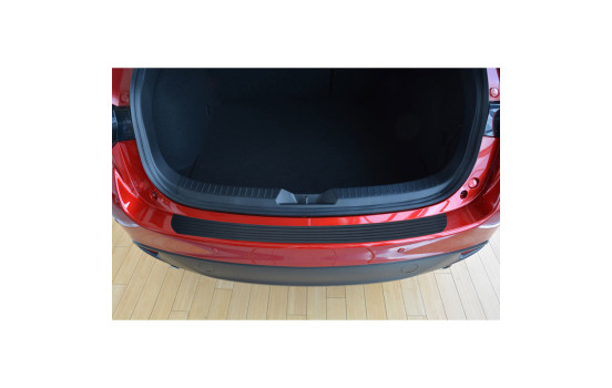Universal Rubber rear bumper protector 6x100cm, Image 2