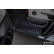 3D Black Carbon Door Sill Moldings suitable for Mercedes Vito & V-Class 2014-2019 & Facelift 2019- 2-part, Thumbnail 2