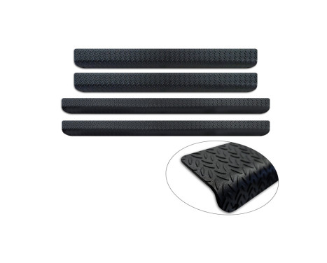 Aluminum Door Sill Moldings suitable for Volkswagen Multivan T7 2021-, Image 5