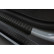 Avisa Aluminum Door Sill Moldings for Ford Transit Custom (V710) & Tourneo Custom (V710) 2023-, Thumbnail 3