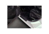 Avisa Aluminum Door Sill Moldings suitable for MPVs