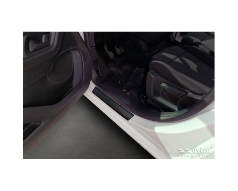 Avisa Aluminum Door Sill Moldings suitable for MPVs