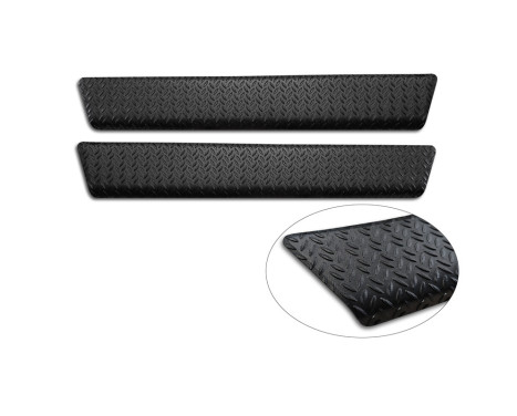 Avisa Aluminum Door Sill Moldings suitable for MPVs, Image 4