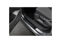 Avisa Aluminum Door Sill Moldings suitable for Volkswagen Caddy V 2020-
