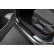 Avisa Aluminum Door Sill Moldings suitable for Volkswagen Caddy V 2020-