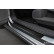 Avisa Aluminum Door Sill Moldings suitable for Volkswagen Caddy V 2020-, Thumbnail 2