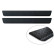 Avisa Aluminum Door Sill Moldings suitable for Volkswagen Caddy V 2020-, Thumbnail 4