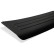 Avisa Matte Black Stainless Steel Door Sill Trims Suitable for Citroen C3 IV 2024- - 'Lines' - 4-piece, Thumbnail 6