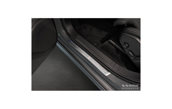 Avisa RVS Instapschutters Volvo XC90 II 2015-2019 & Facelift 2019-2024 & Facelift 2024-