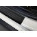 Avisa stainless steel door sill moldings suitable for Dacia Duster III 2024-, Thumbnail 3