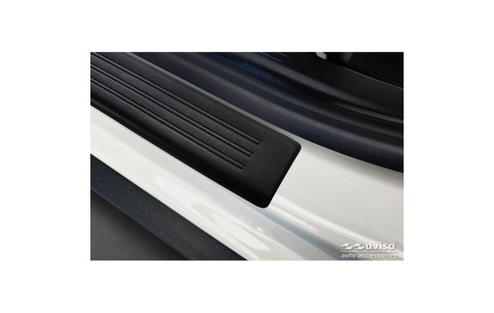 Avisa stainless steel door sill moldings suitable for Dacia Duster III 2024-, Image 3