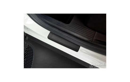 Avisa stainless steel door sill moldings suitable for Dacia Duster III 2024-, Image 4