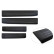 Avisa stainless steel door sill moldings suitable for Dacia Duster III 2024-, Thumbnail 5