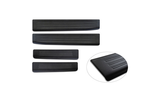 Avisa stainless steel door sill moldings suitable for Dacia Duster III 2024-, Image 5