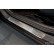Avisa stainless steel door sill moldings suitable for Hyundai Kona II 2023- / MG 3 2024- / MG ZS II 2024-, Thumbnail 2