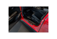 Avisa stainless steel door sills suitable for Cupra Born 2021-