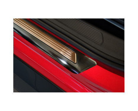 Avisa stainless steel door sills suitable for Cupra Born 2021-, Image 2