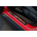 Avisa stainless steel door sills suitable for Cupra Born 2021-, Thumbnail 3
