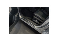 Avisa stainless steel door sills suitable for Omoda 5 2024-