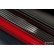 Avisa stainless steel door sills suitable for various VAG/MG models, Thumbnail 3