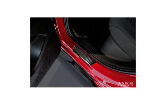 Avisa stainless steel door sills suitable for various VAG/MG models, Image 4
