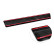 Black glossy stainless steel Door sills suitable for Tesla Model S 2012-2016 & Facelift 2016- 'E-Power' - 4, Thumbnail 6