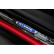 Black glossy stainless steel Door sills suitable for Volvo XC40 2018- 'Hybrid' - 4 pieces, Thumbnail 3