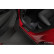 Black glossy stainless steel Door sills suitable for Volvo XC40 2018- 'Hybrid' - 4 pieces, Thumbnail 4