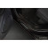 Black glossy stainless steel Door sills suitable for Volvo XC60 II 2017-2021 & Facelift 2021- 'Hybrid' - 4-, Thumbnail 4