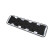 Black stainless steel door sill moldings suitable for Volkswagen ID.Buzz 2022- 2-piece, Thumbnail 6