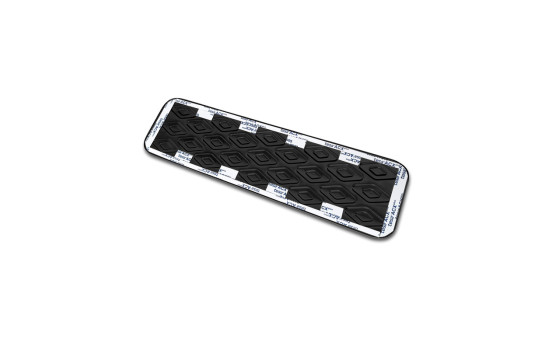 Black stainless steel door sill moldings suitable for Volkswagen ID.Buzz 2022- 2-piece, Image 6
