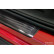 Black stainless steel door sill moldings suitable for Volkswagen Tiguan II 2016-2020 & FL 2020- incl. Allspace 2017-, Thumbnail 3